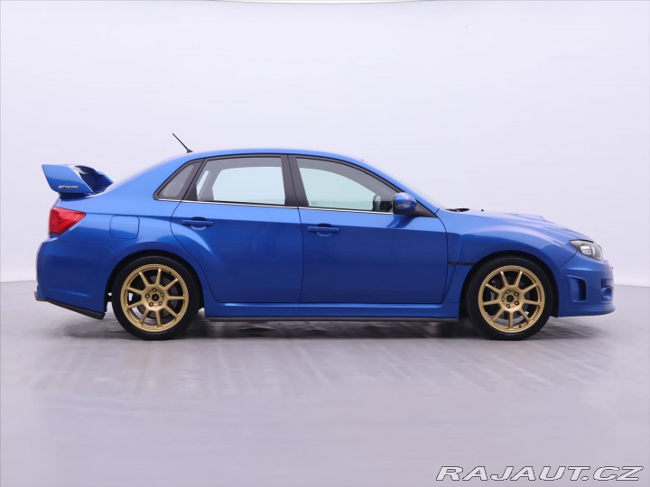 Subaru WRX STI 2,5 221kW AWD Xenon Kůže 2011