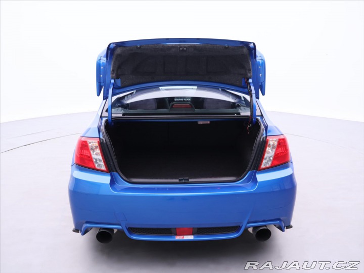 Subaru WRX STI 2,5 221kW AWD Xenon Kůže 2011