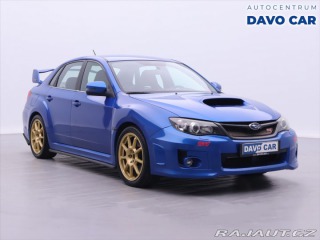 Subaru WRX STI 2,5 221kW AWD Xenon Kůže 2011