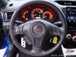 Subaru WRX STI 2,5 221kW AWD Xenon Kůže 2011
