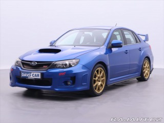 Subaru WRX STI 2,5 221kW AWD Xenon Kůže 2011