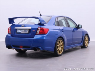 Subaru WRX STI 2,5 221kW AWD Xenon Kůže 2011