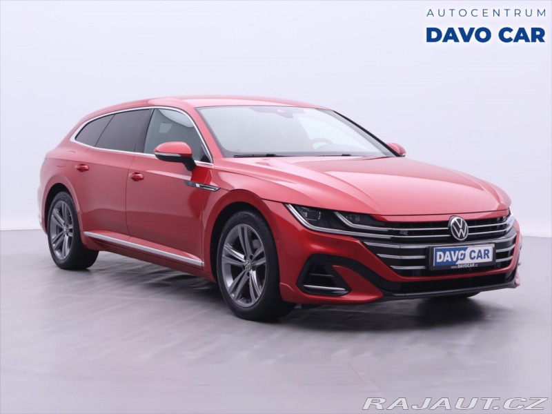Volkswagen Arteon 2,0 TDI 147kW DSG R-Line