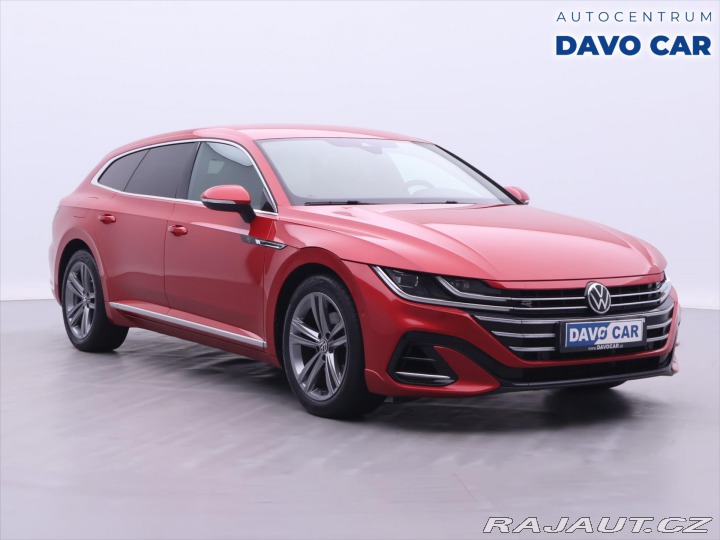 Volkswagen Arteon Shooting Brake 2,0 TDI 14 2021