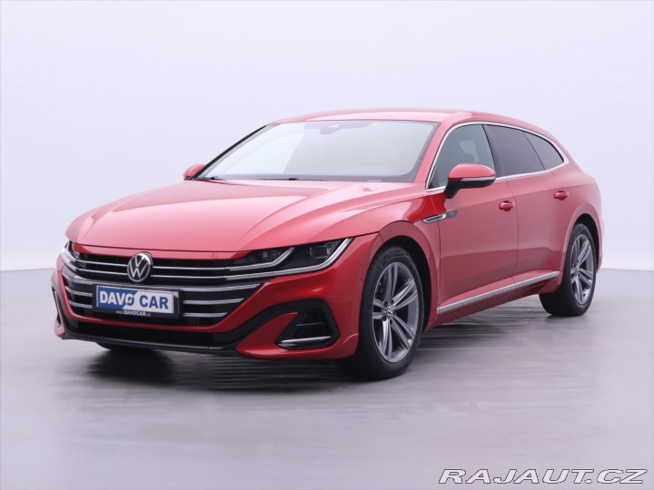 Volkswagen Arteon Shooting Brake 2,0 TDI 14 2021