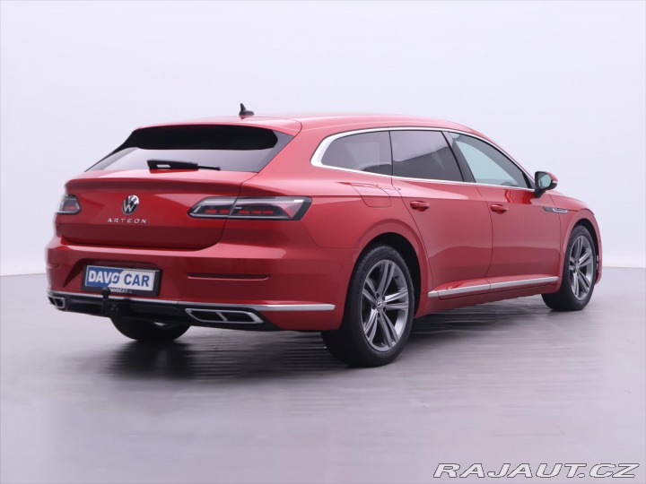 Volkswagen Arteon Shooting Brake 2,0 TDI 14 2021
