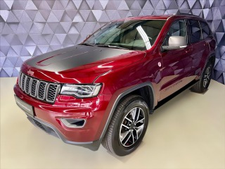 Jeep Grand Cherokee 3,0 L V6 CRD A/T TRAILHAW