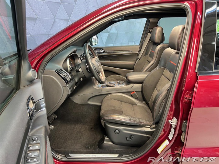 Jeep Grand Cherokee 3,0 L V6 CRD A/T TRAILHAW 2019