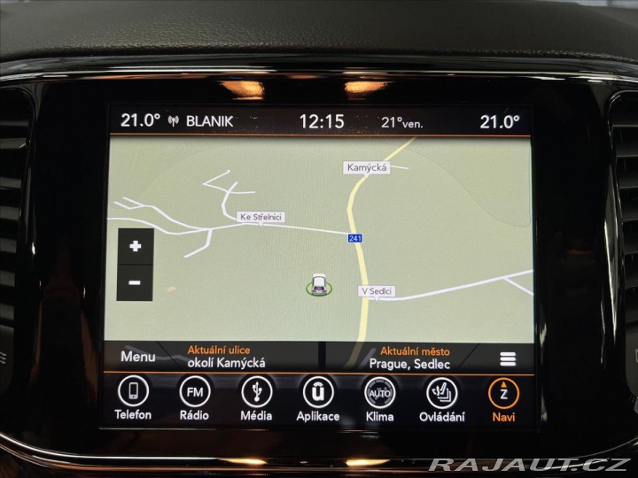 Jeep Grand Cherokee 3,0 L V6 CRD A/T TRAILHAW 2019