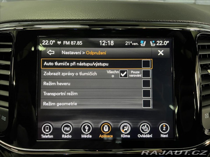 Jeep Grand Cherokee 3,0 L V6 CRD A/T TRAILHAW 2019