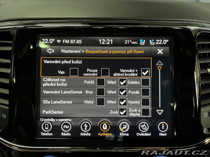 Jeep Grand Cherokee 3,0 L V6 CRD A/T TRAILHAW 2019