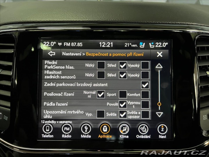 Jeep Grand Cherokee 3,0 L V6 CRD A/T TRAILHAW 2019