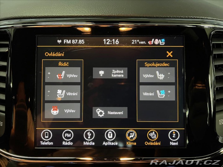 Jeep Grand Cherokee 3,0 L V6 CRD A/T TRAILHAW 2019