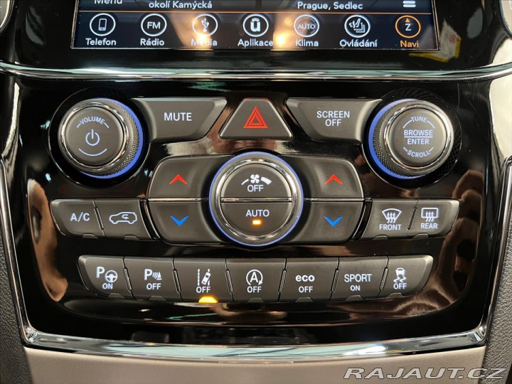 Jeep Grand Cherokee 3,0 L V6 CRD A/T TRAILHAW 2019