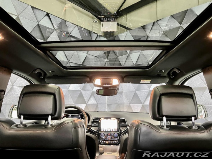 Jeep Grand Cherokee 3,0 L V6 CRD A/T TRAILHAW 2019