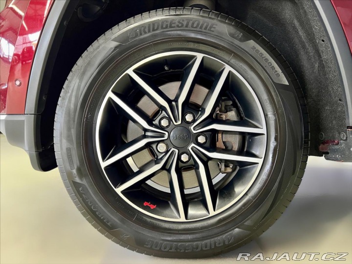 Jeep Grand Cherokee 3,0 L V6 CRD A/T TRAILHAW 2019