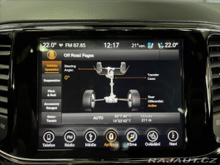 Jeep Grand Cherokee 3,0 L V6 CRD A/T TRAILHAW 2019