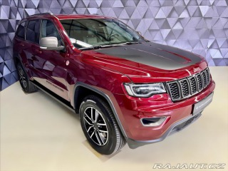 Jeep Grand Cherokee 3,0 L V6 CRD A/T TRAILHAW 2019