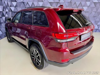 Jeep Grand Cherokee 3,0 L V6 CRD A/T TRAILHAW 2019