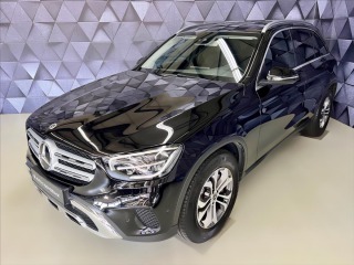 Mercedes-Benz GLC 200 9G-TRONIC 4MATIC, CHR