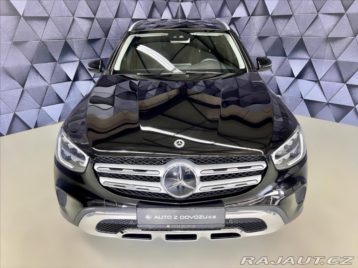 Mercedes-Benz GLC 200 9G-TRONIC 4MATIC, CHR 2020