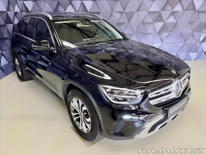 Mercedes-Benz GLC 200 9G-TRONIC 4MATIC, CHR 2020