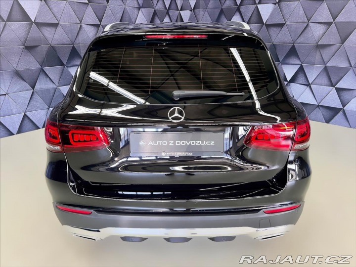 Mercedes-Benz GLC 200 9G-TRONIC 4MATIC, CHR 2020