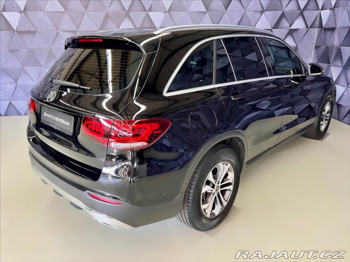 Mercedes-Benz GLC 200 9G-TRONIC 4MATIC, CHR 2020