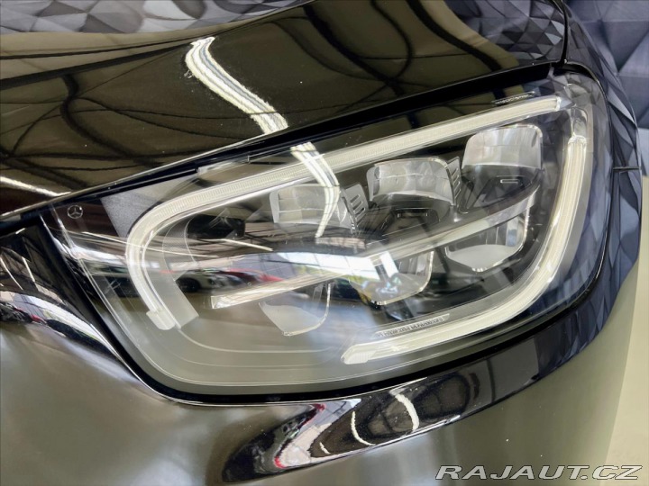 Mercedes-Benz GLC 200 9G-TRONIC 4MATIC, CHR 2020