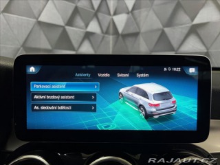 Mercedes-Benz GLC 200 9G-TRONIC 4MATIC, CHR 2020