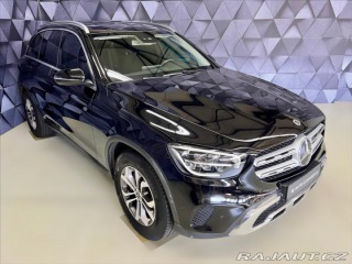 Mercedes-Benz GLC 200 9G-TRONIC 4MATIC, CHR 2020