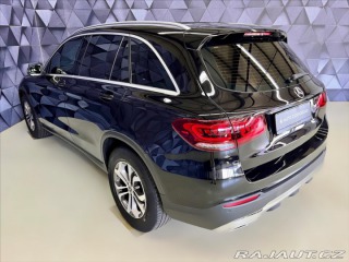 Mercedes-Benz GLC 200 9G-TRONIC 4MATIC, CHR 2020