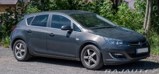 Opel Astra Opel Astra 1,4 Turbo, 103