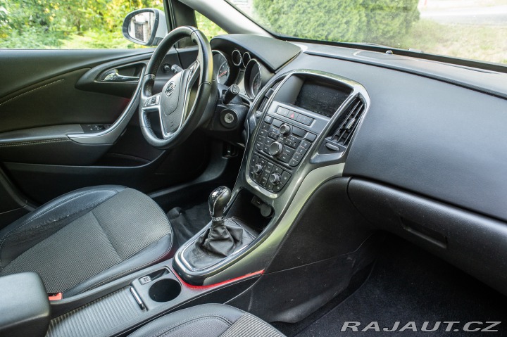 Opel Astra Opel Astra 1,4 Turbo, 103 2014