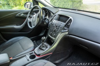 Opel Astra Opel Astra 1,4 Turbo, 103 2014