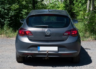 Opel Astra Opel Astra 1,4 Turbo, 103 2014