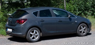 Opel Astra Opel Astra 1,4 Turbo, 103 2014