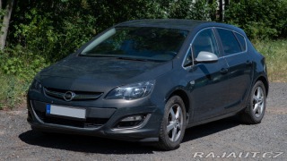 Opel Astra Opel Astra 1,4 Turbo, 103 2014