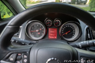Opel Astra Opel Astra 1,4 Turbo, 103 2014