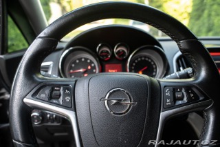 Opel Astra Opel Astra 1,4 Turbo, 103 2014