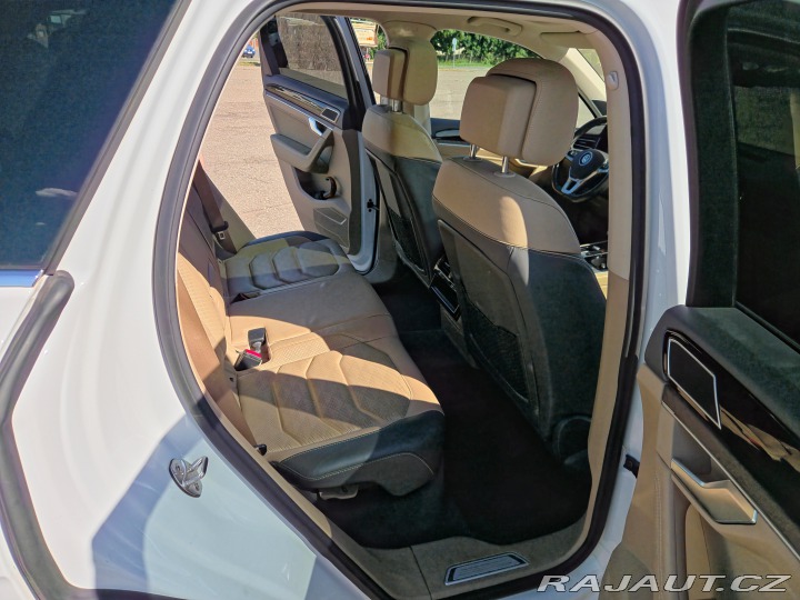 Volkswagen Touareg  2019