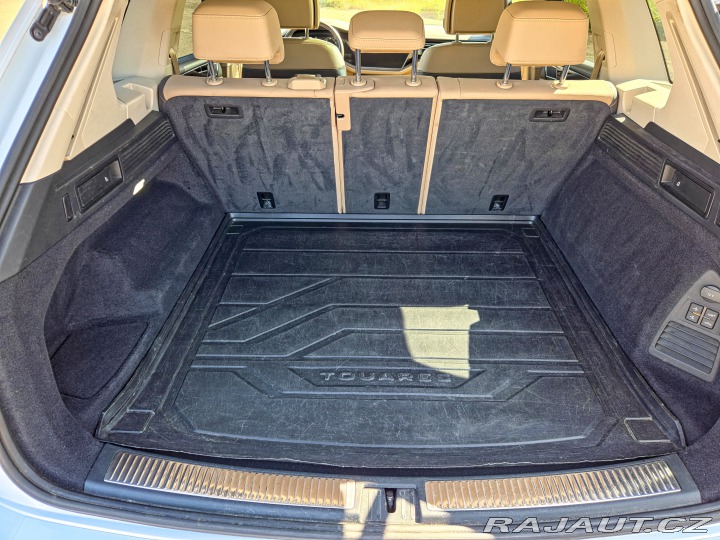 Volkswagen Touareg  2019