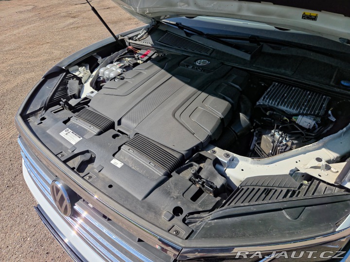 Volkswagen Touareg  2019