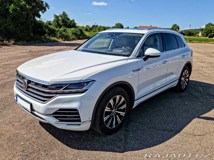 Volkswagen Touareg  2019