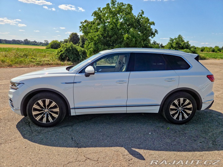 Volkswagen Touareg  2019