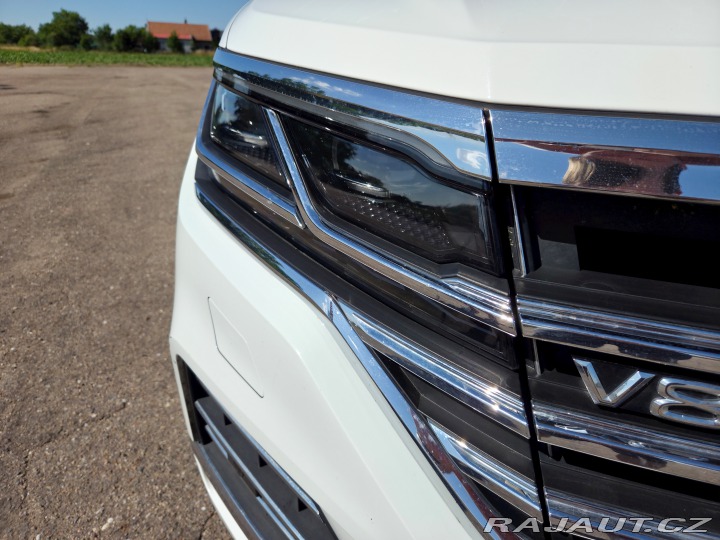 Volkswagen Touareg  2019