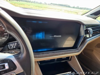 Volkswagen Touareg  2019