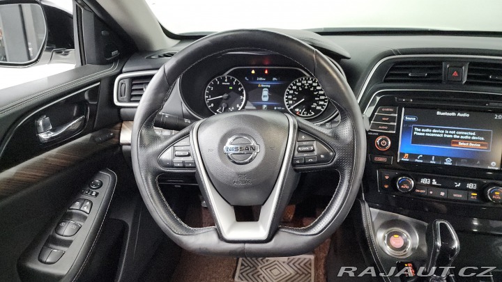 Nissan Maxima MAXIMA PLATINUM 2017