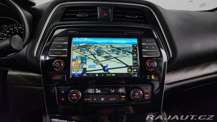 Nissan Maxima MAXIMA PLATINUM 2017