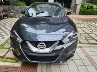 Nissan Maxima MAXIMA PLATINUM 2017